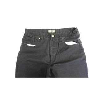 Code One Jeans Mens 34x32 Blue Denim Straight Dark Wash Regular Fit Pockets